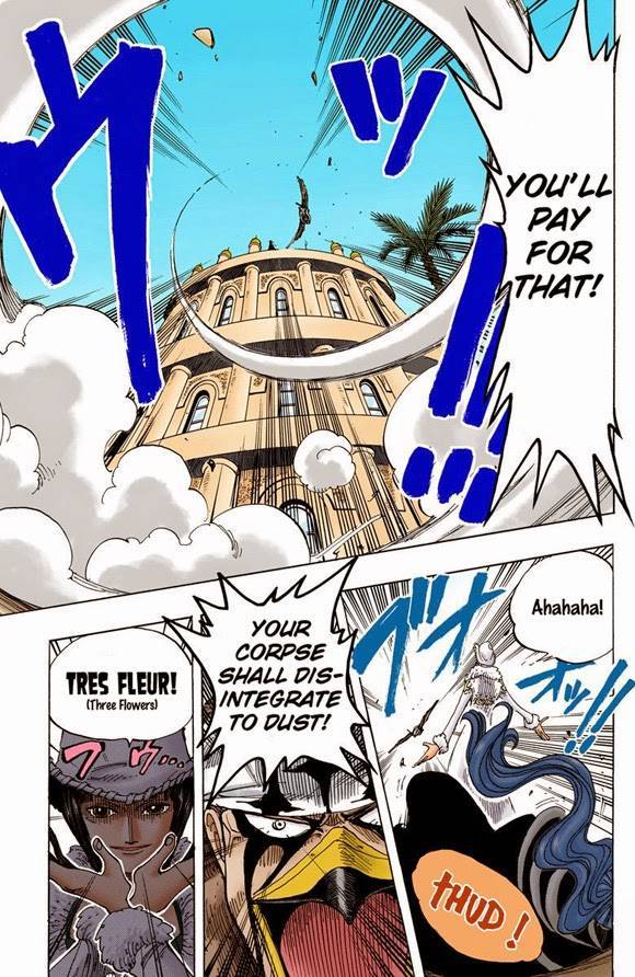 One Piece Digital Colored Chapter 170 image 10